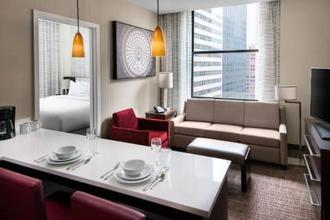 Residence Inn by Marriott Chicago Downtown/Loop — photo 5