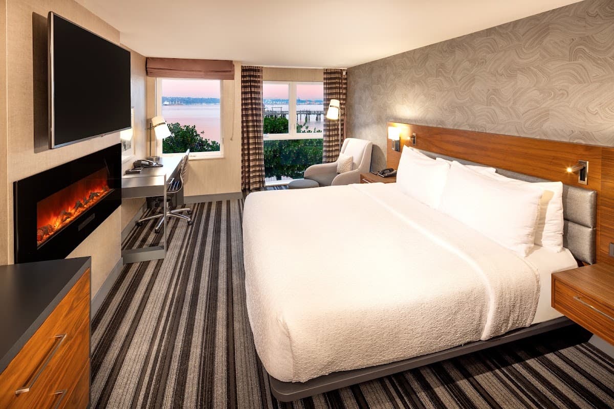 Silver Cloud Hotel - Tacoma Waterfront — photo 2