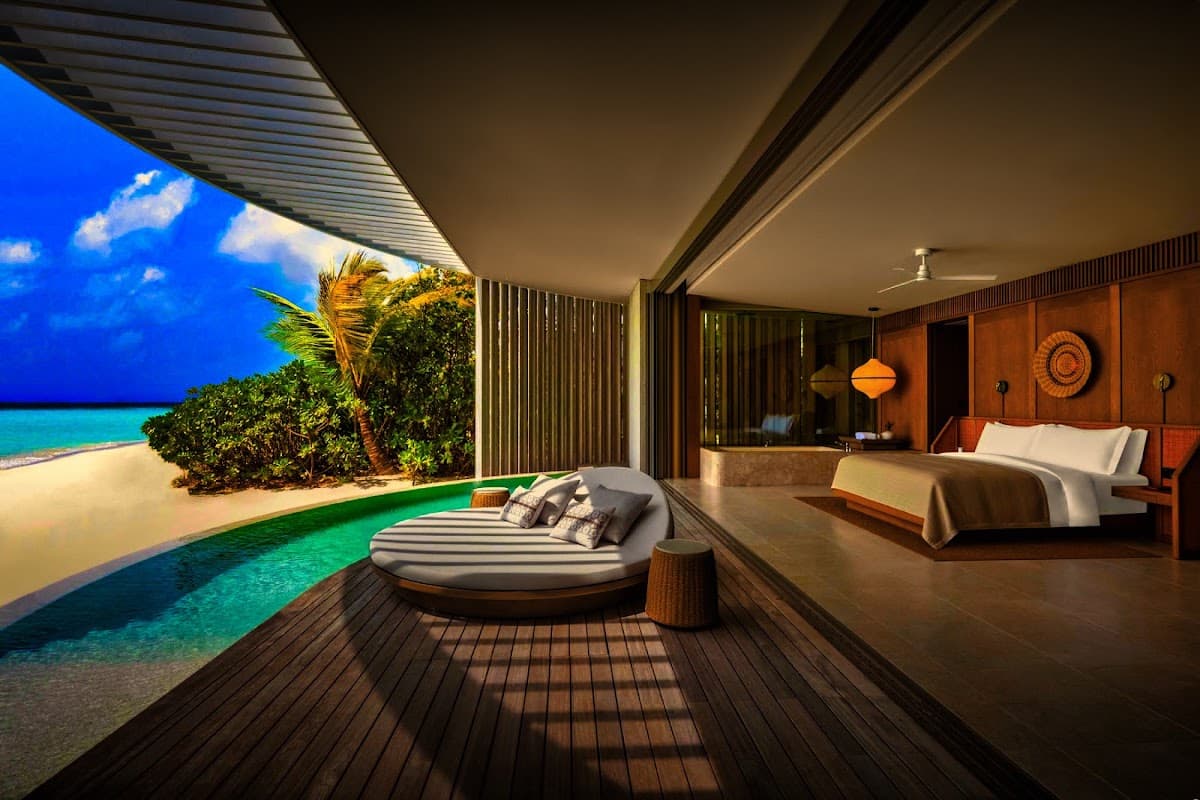 The Ritz-Carlton Maldives, Fari Islands — photo 2
