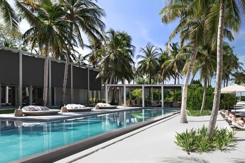 The Ritz-Carlton Maldives, Fari Islands — photo 3