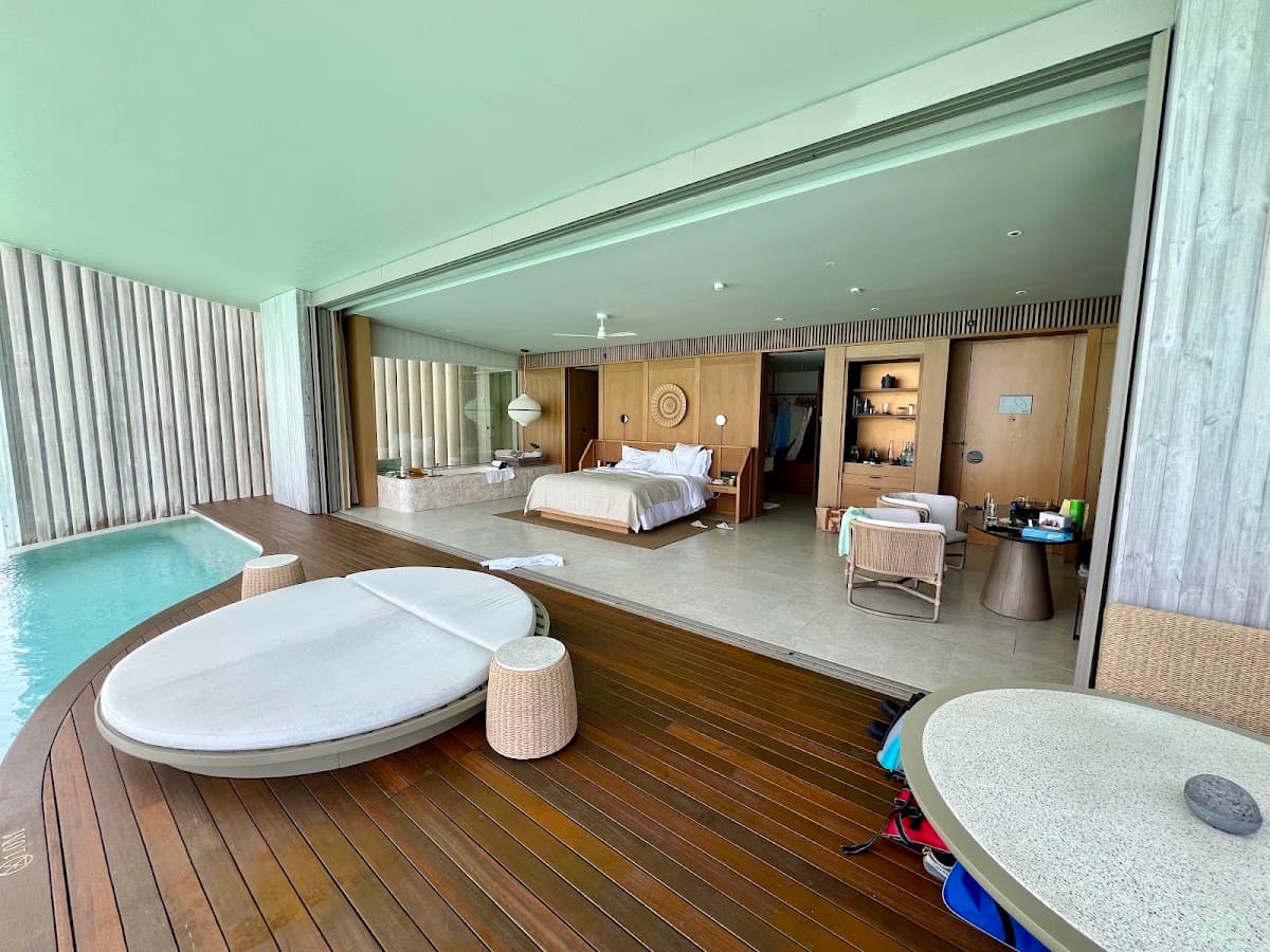 The Ritz-Carlton Maldives, Fari Islands — photo 4