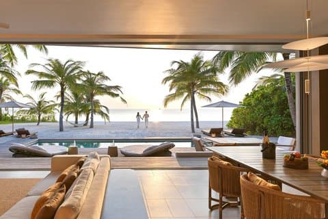 The Ritz-Carlton Maldives, Fari Islands — photo 5