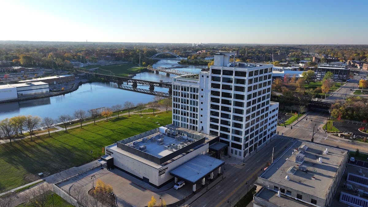Embassy Suites by Hilton Rockford Riverfront