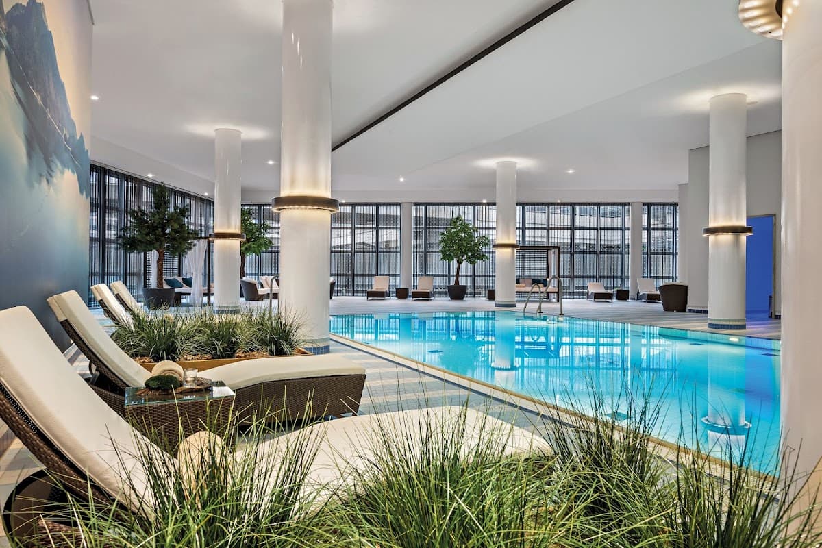 Hilton Munich Airport — photo 5