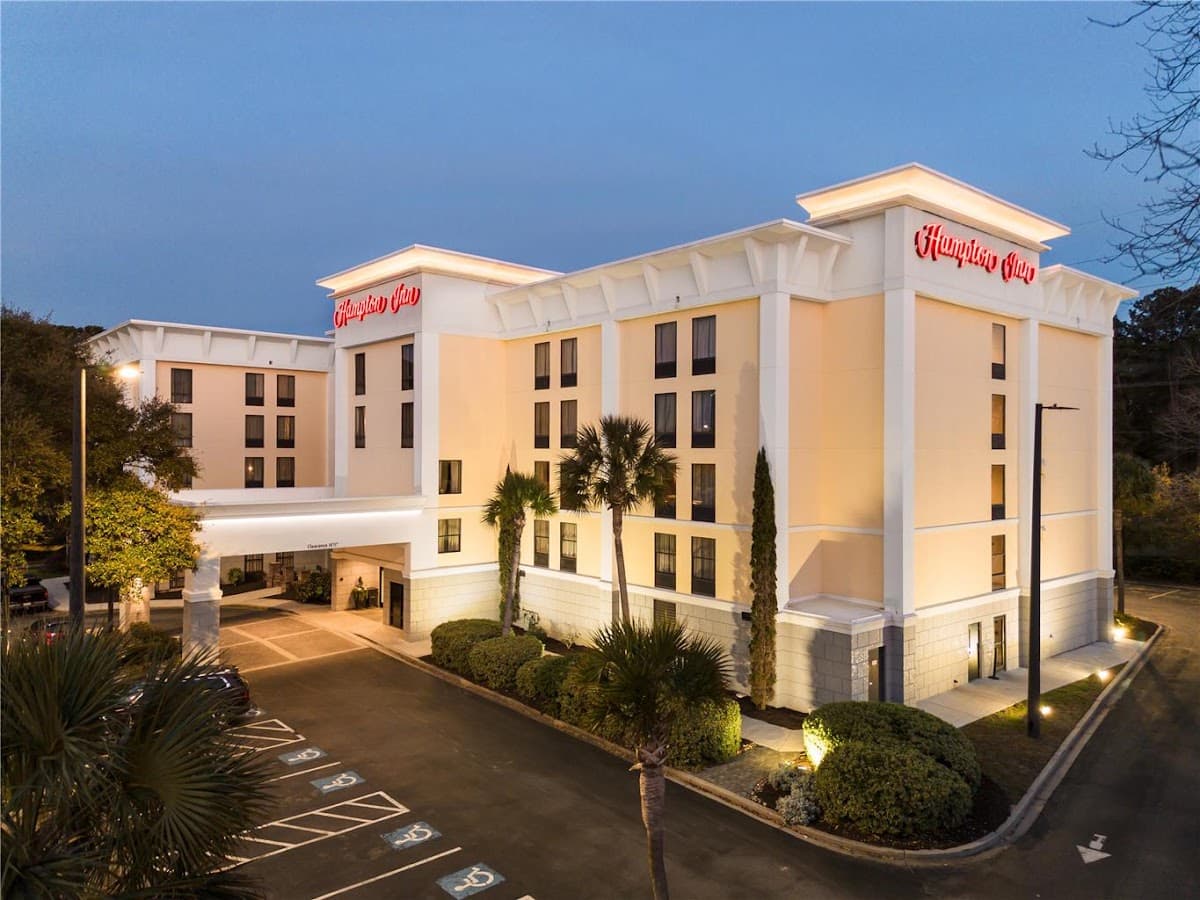 Hampton Inn North Myrtle Beach-Harbourgate