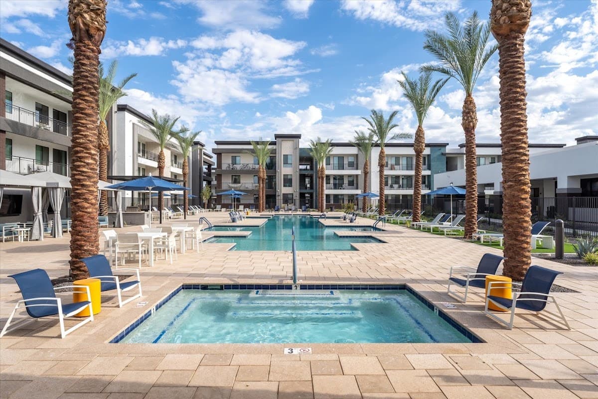 Acero Hawes Crossing Apartments