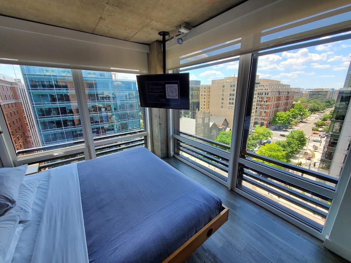 Moxy Washington, DC Downtown — photo 2