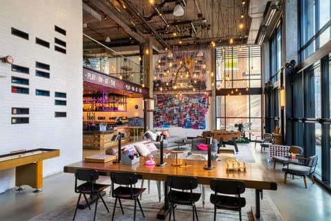 Moxy Washington, DC Downtown — photo 4