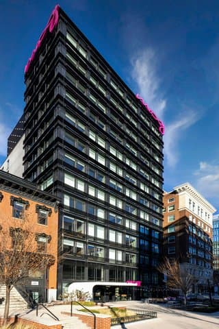 Moxy Washington, DC Downtown — photo 5