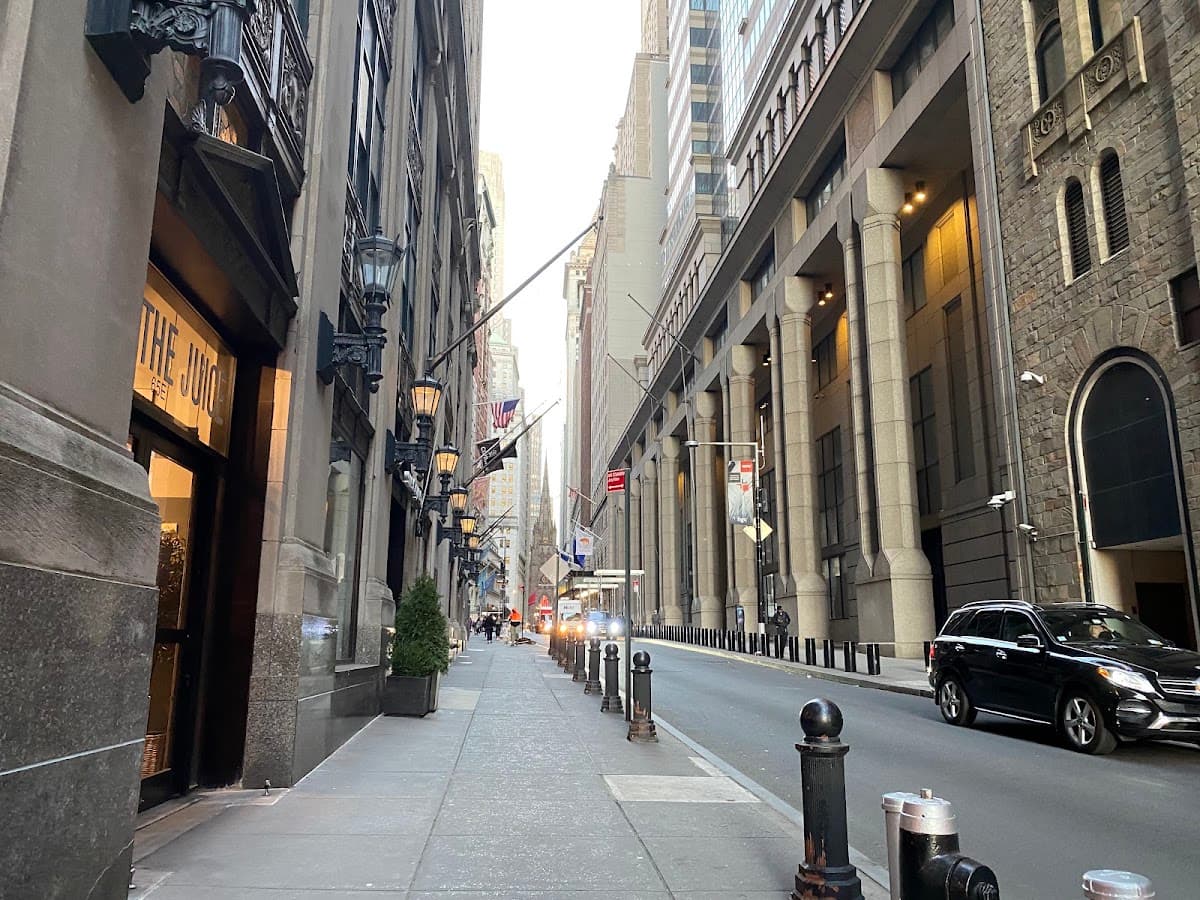 Hyatt Centric Wall Street New York