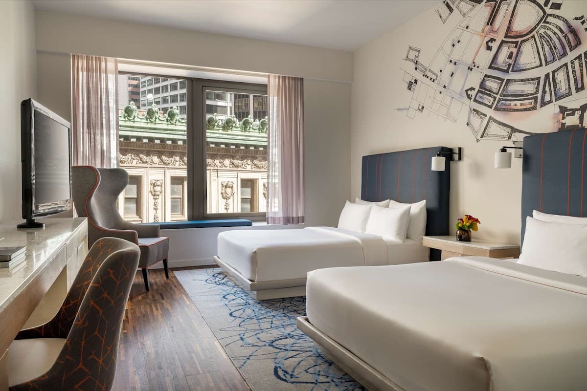 Hyatt Centric Wall Street New York — photo 2
