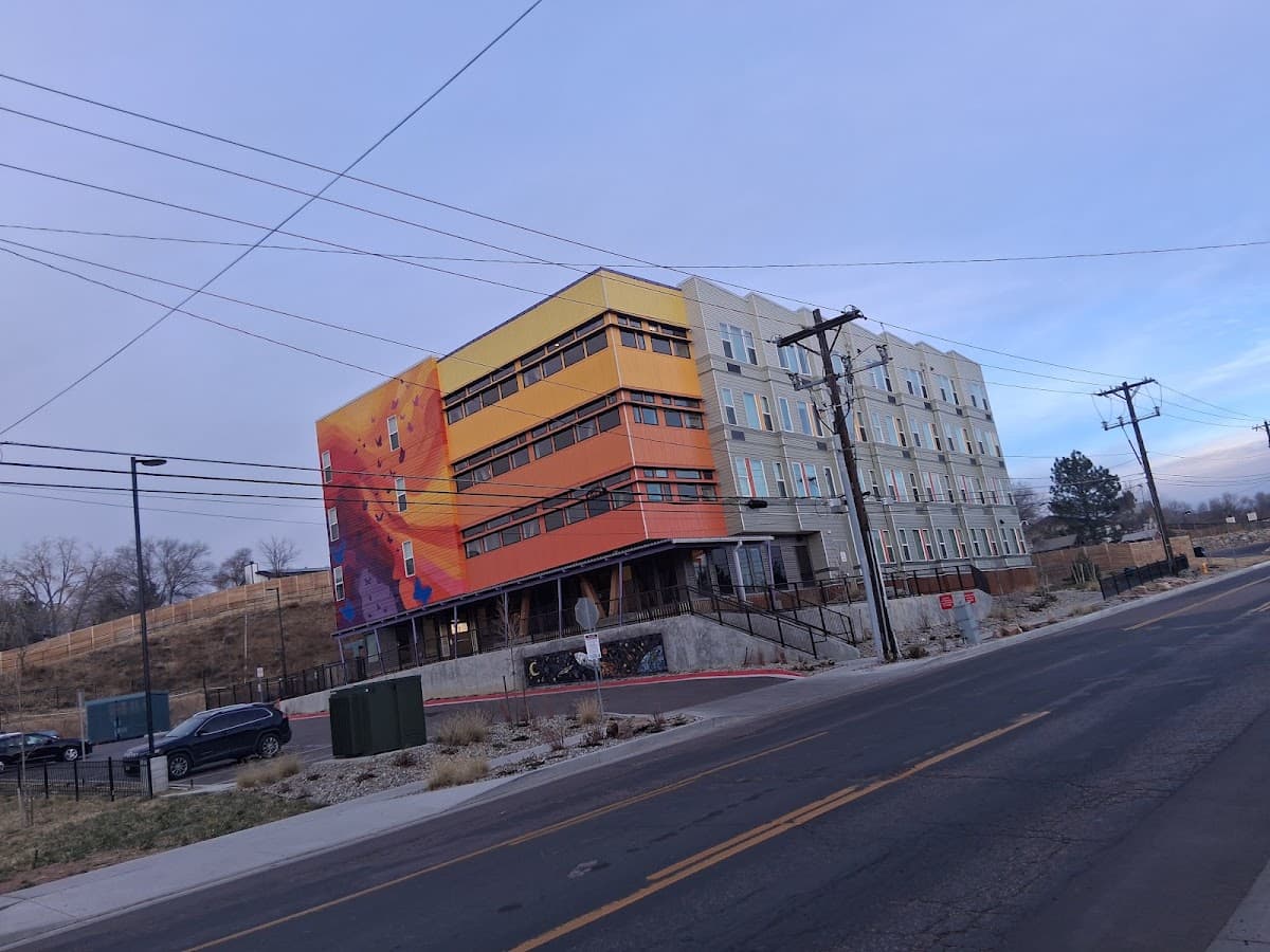 The Launchpad Apartments