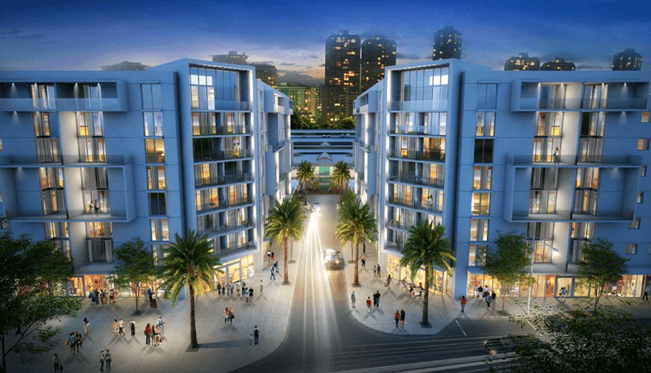 Metro Grande III Apartment Homes