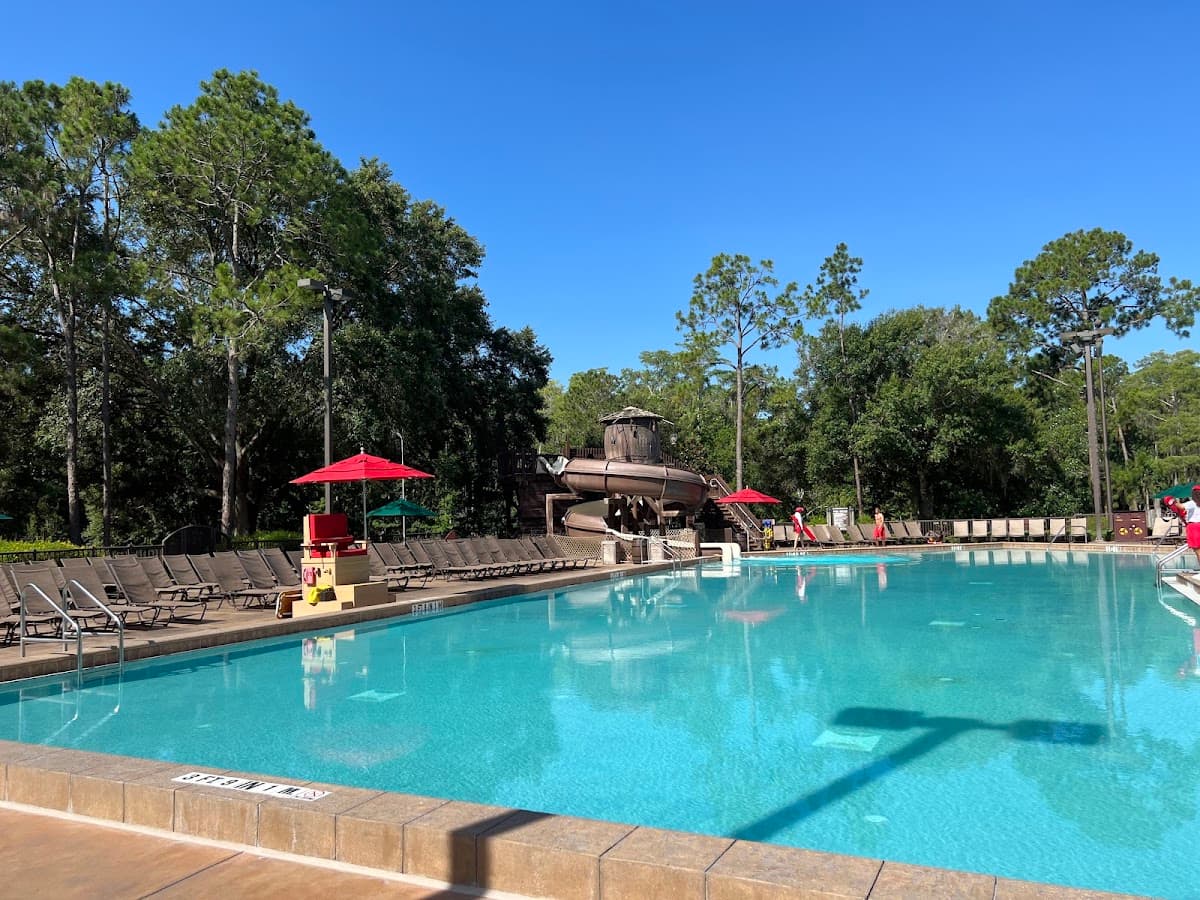 The Campsites at Disney's Fort Wilderness Resort — photo 3