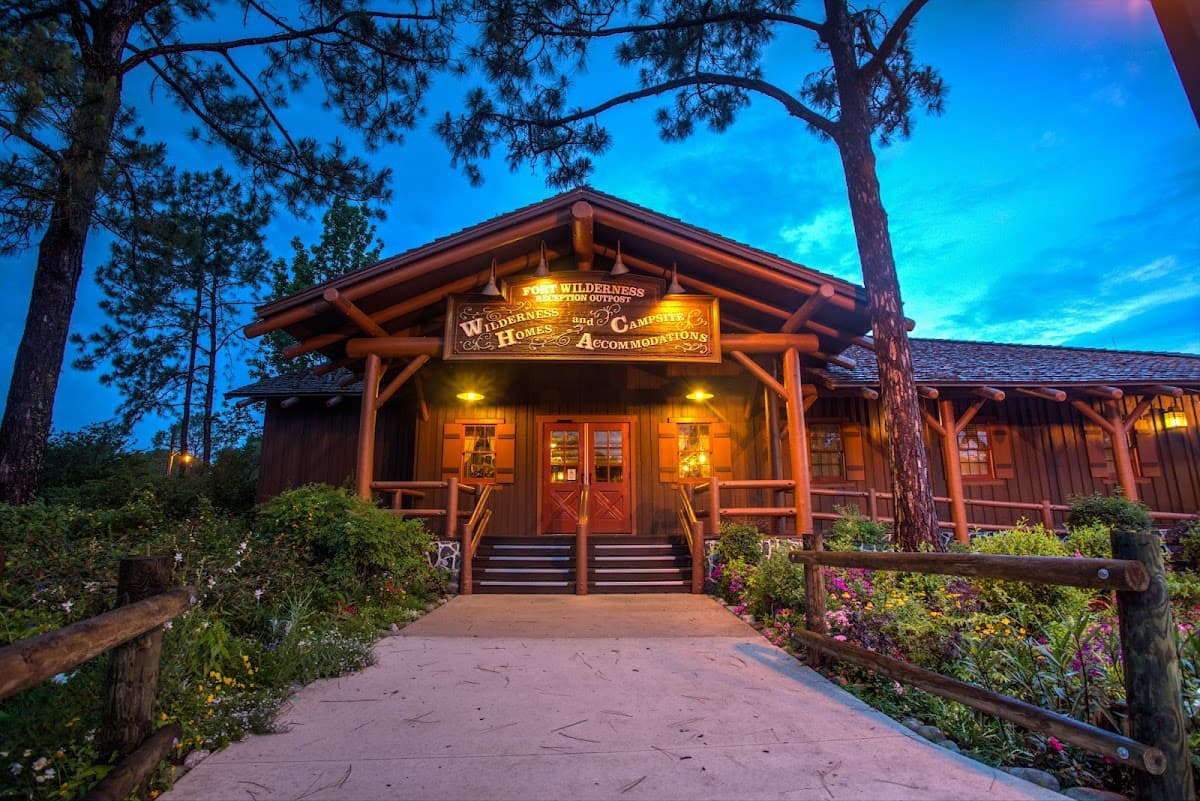 The Campsites at Disney's Fort Wilderness Resort — photo 5