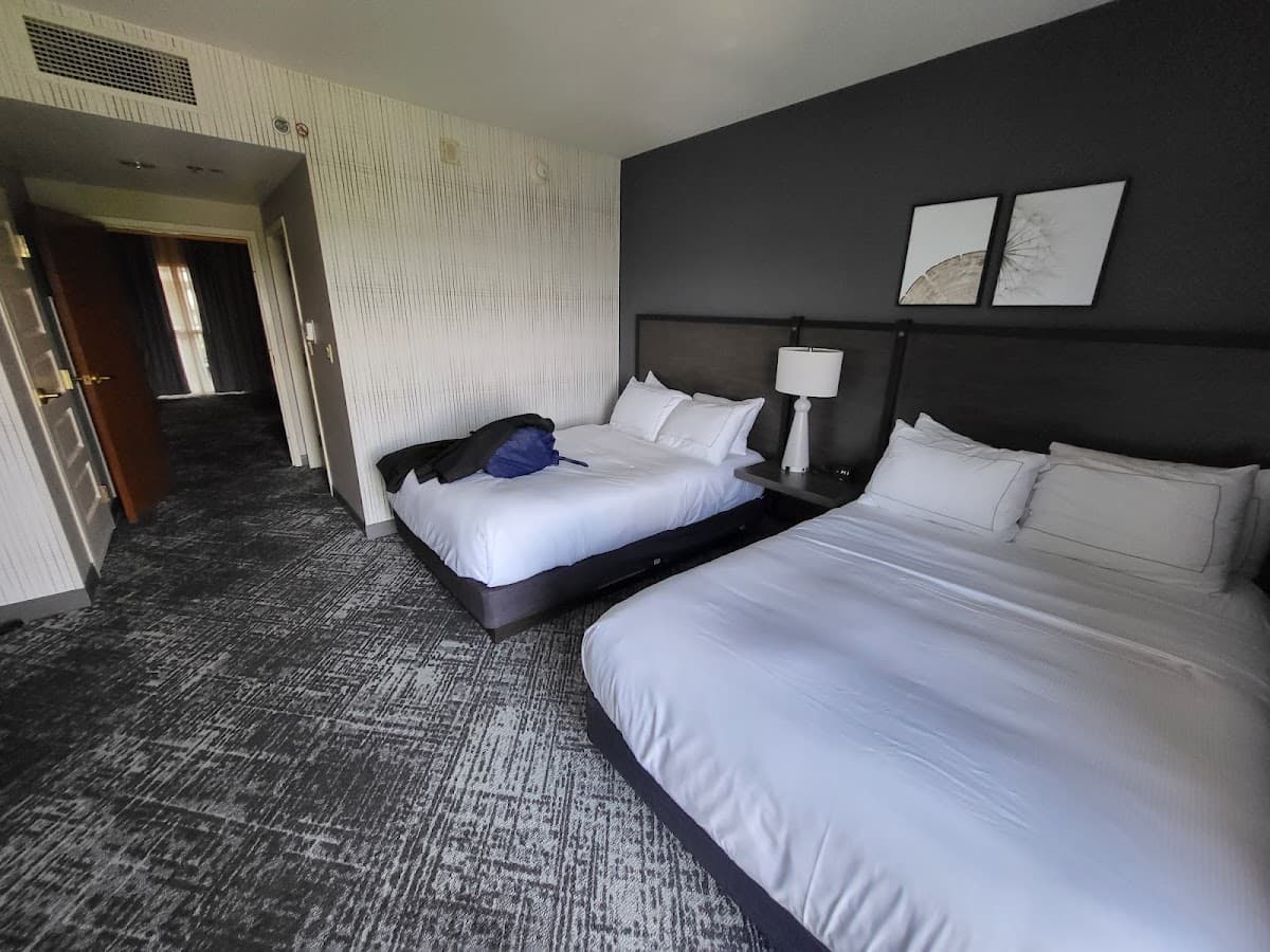 Hilton Charlotte Airport — photo 2