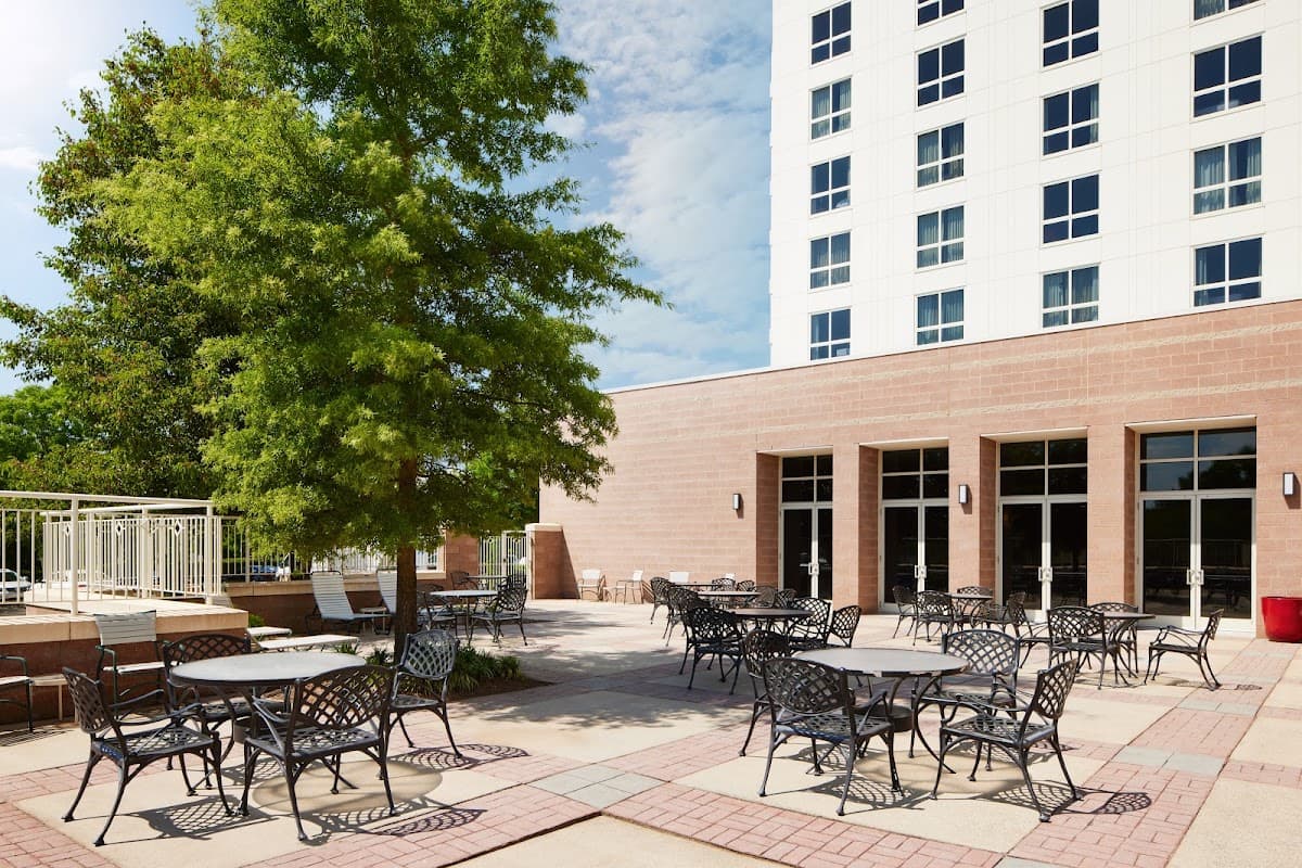 Hilton Charlotte Airport — photo 5