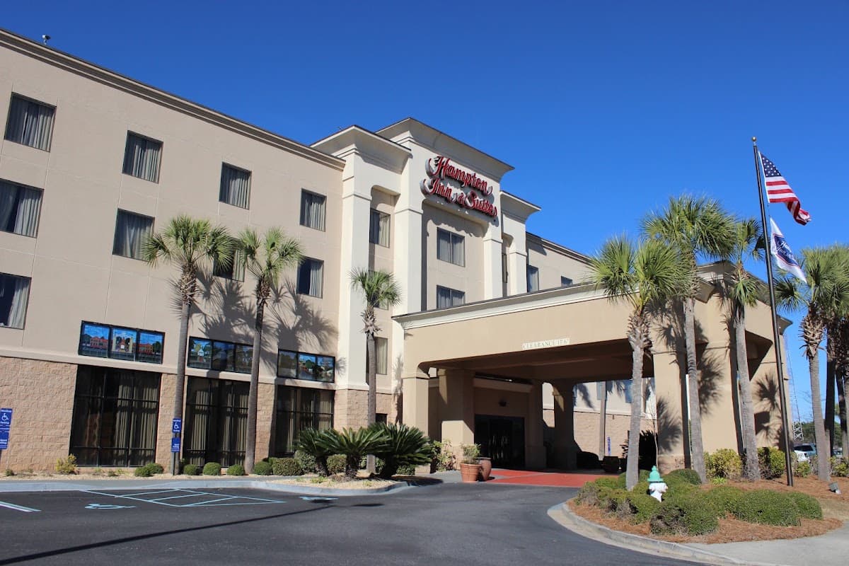 Hampton Inn & Suites Valdosta/Conference Center