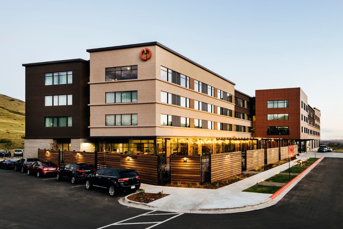 Origin Hotel Red Rocks — photo 1