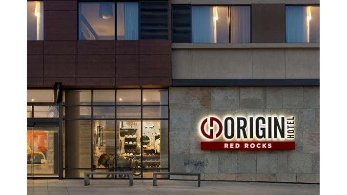 Origin Hotel Red Rocks — photo 5