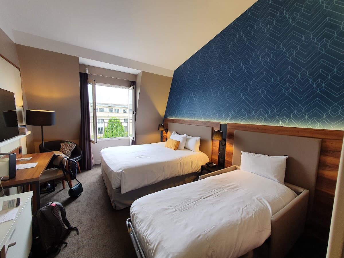 Hotel l'Elysee Val d'Europe — photo 2