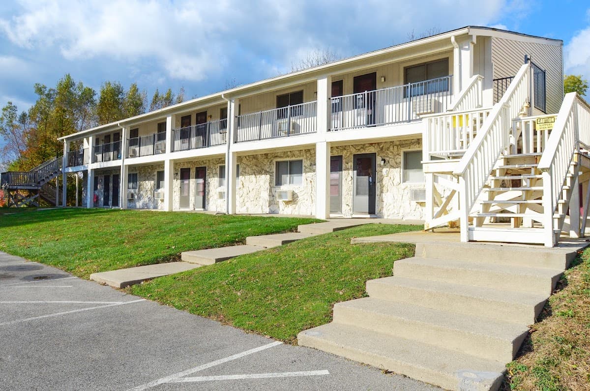 Park Terrace Apartments