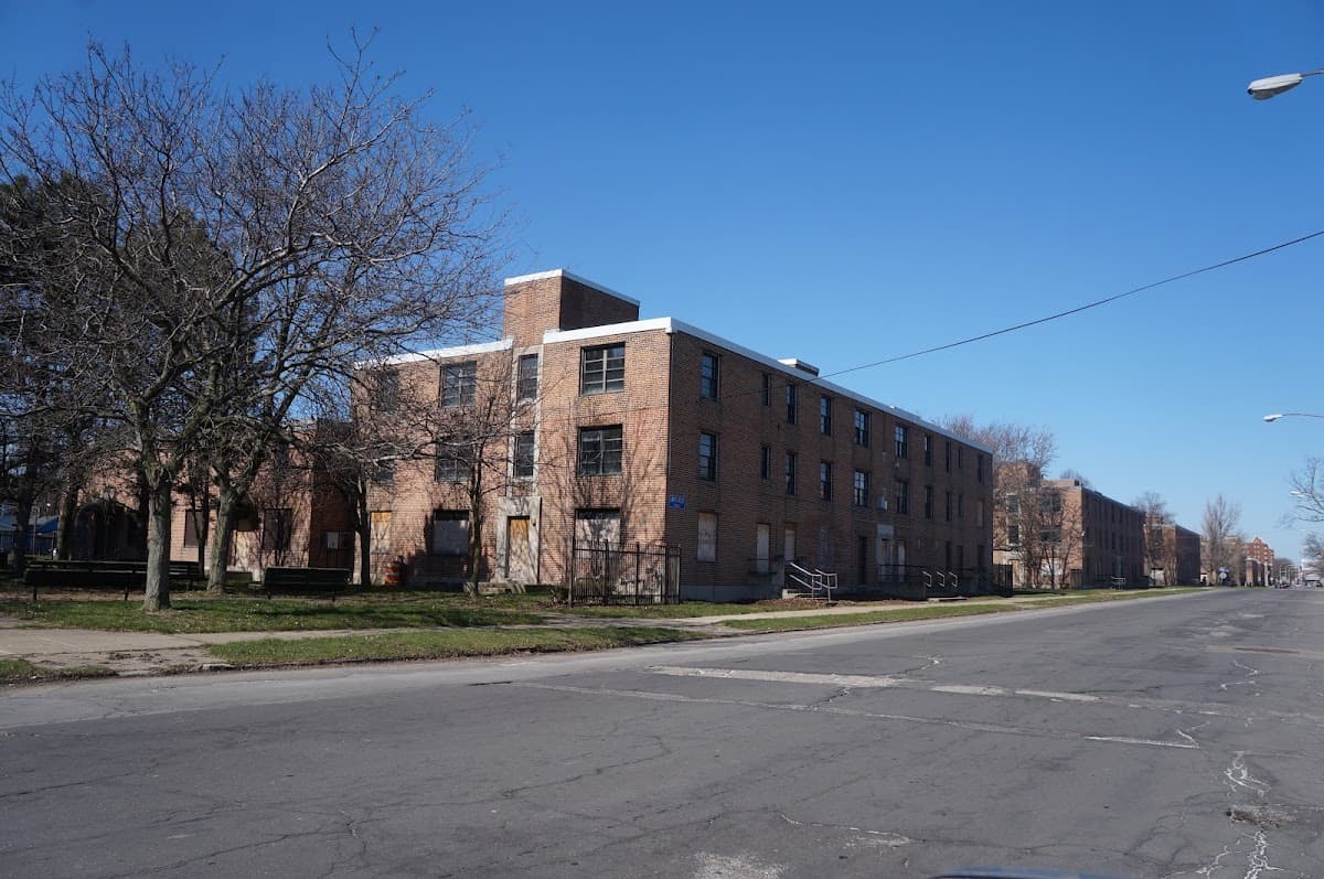 Commodore Perry Housing