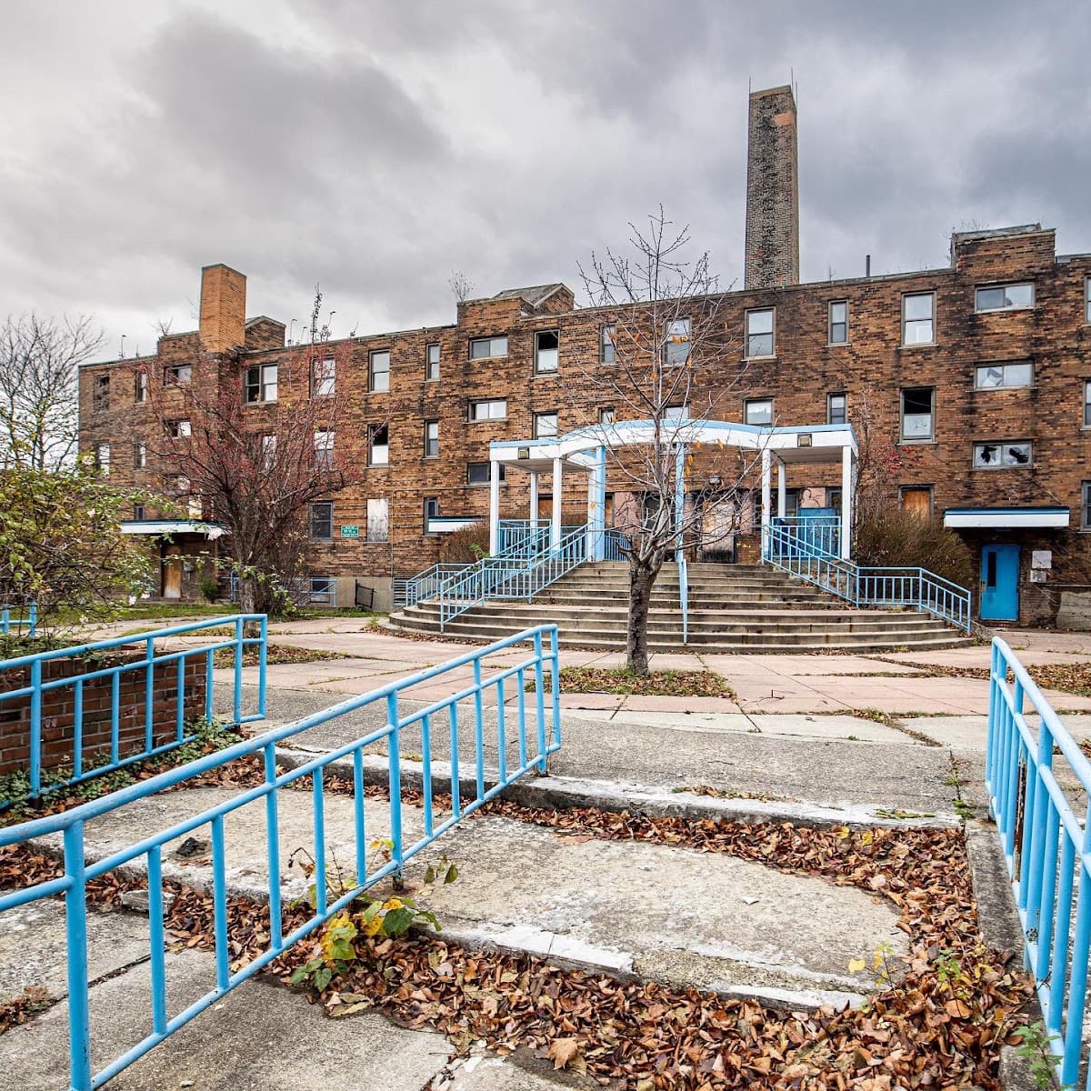 Commodore Perry Housing — photo 2