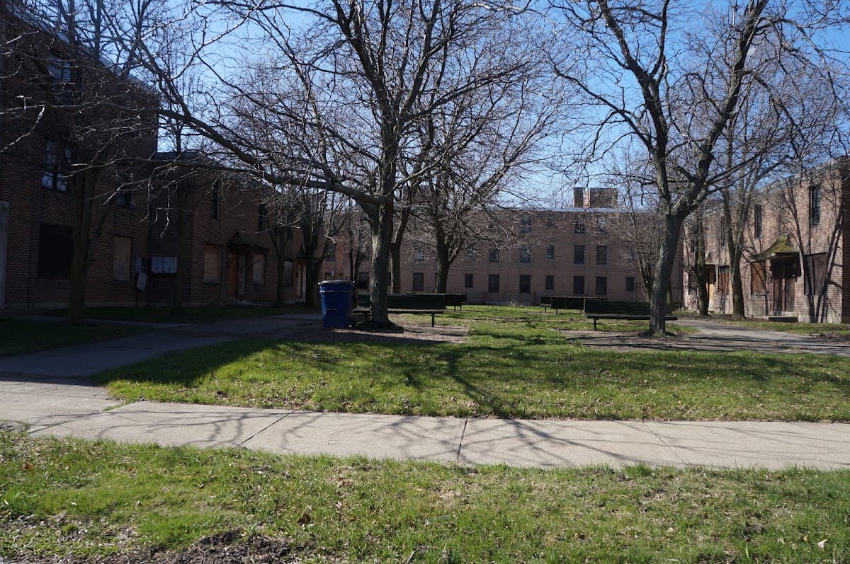 Commodore Perry Housing — photo 4