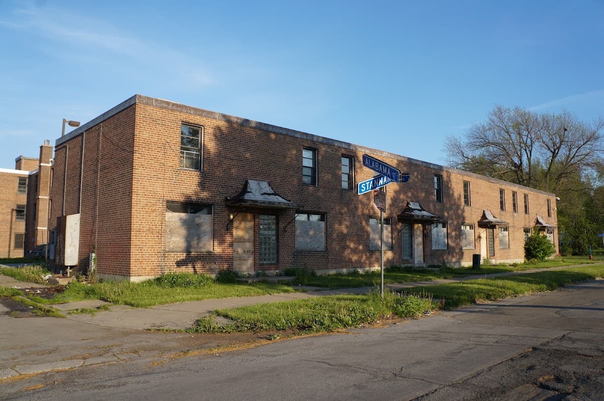 Commodore Perry Housing — photo 5