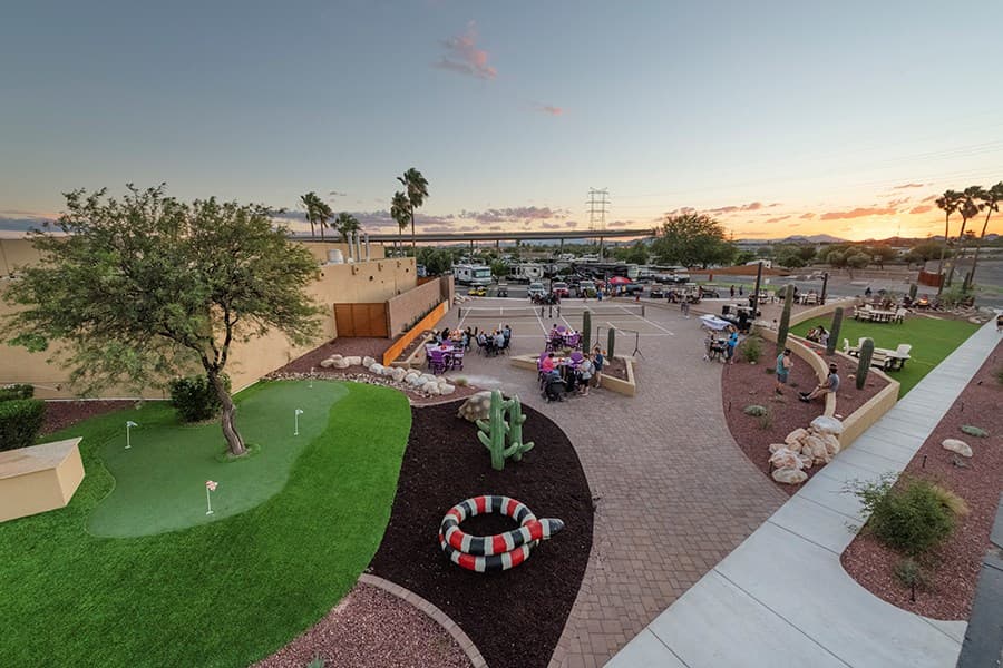 Tucson KOA Resort