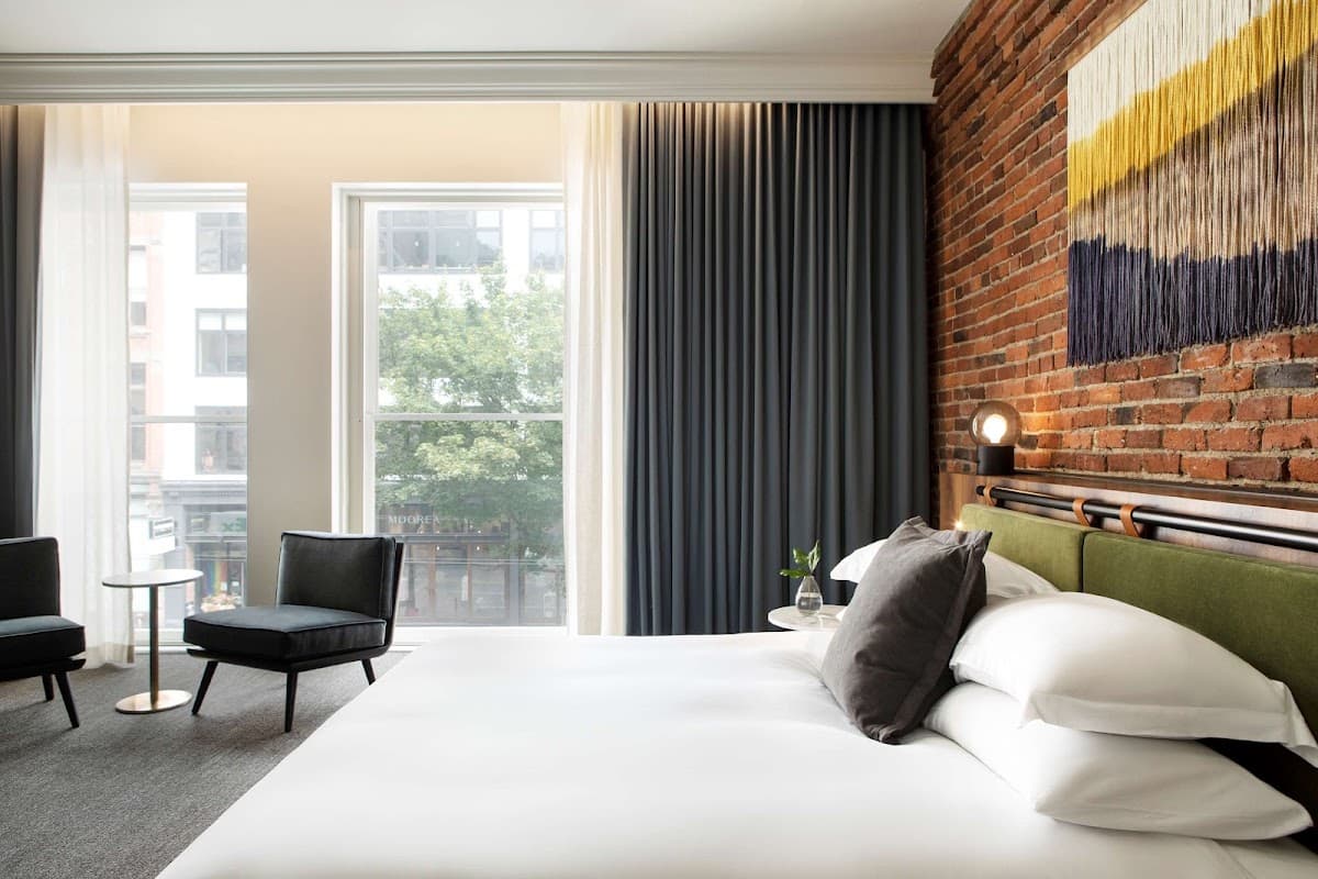 The Alexis Royal Sonesta Hotel Seattle — photo 5