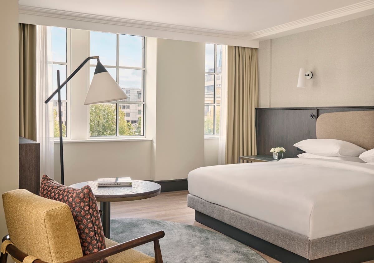 Hyatt Regency London Blackfriars — photo 2