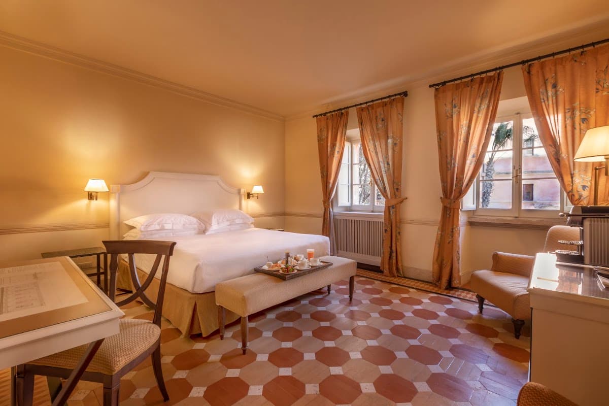 QC Grand Hotel Roma — photo 2