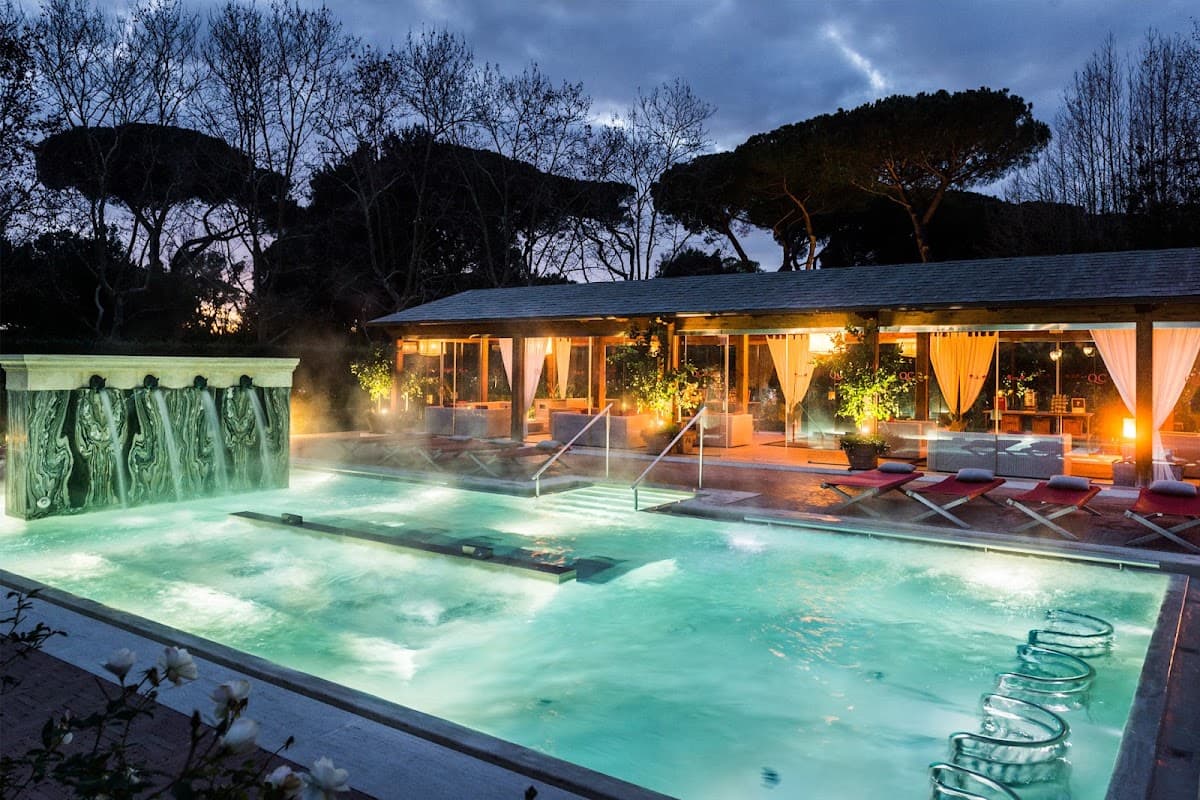 QC Grand Hotel Roma — photo 3
