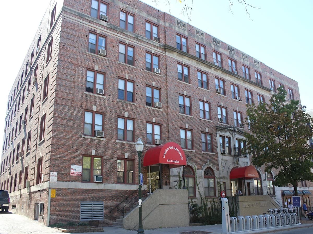 Langdon Hall Apartments