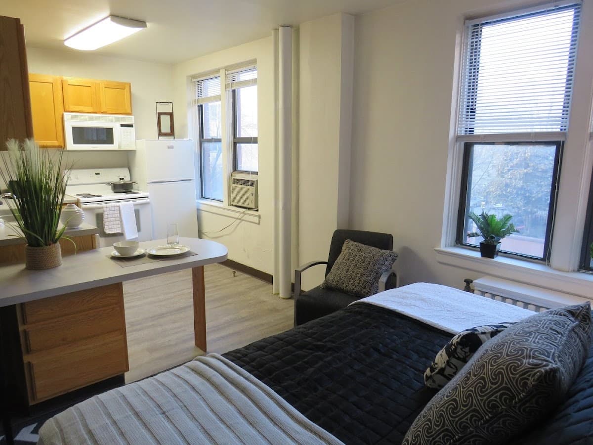 Langdon Hall Apartments — photo 2