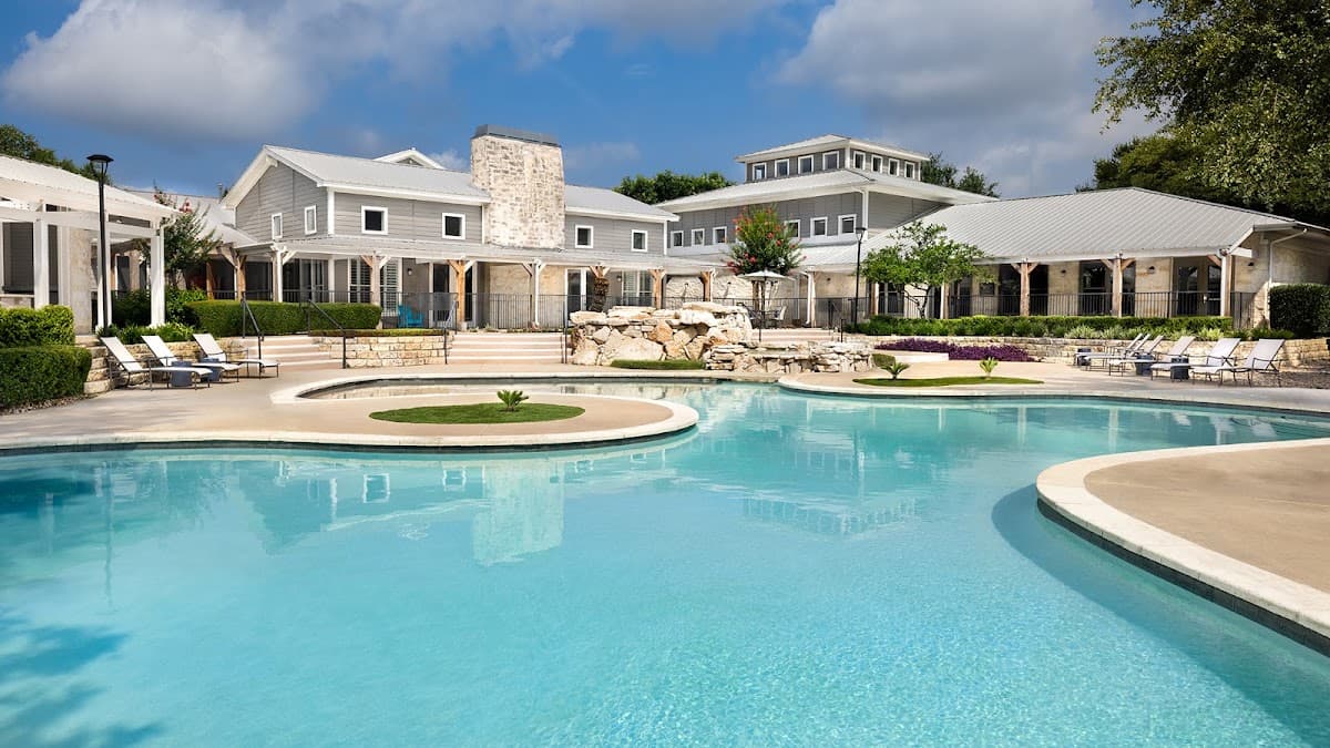 The Ranch Apartments on Parmer Lane