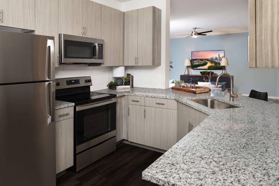 The Ranch Apartments on Parmer Lane — photo 4