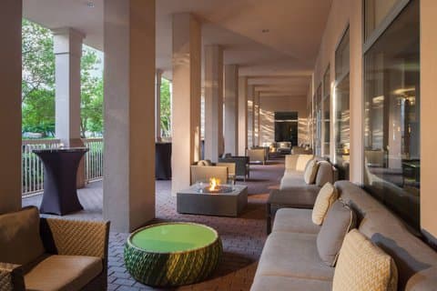 Dallas Marriott Suites Medical/Market Center — photo 5