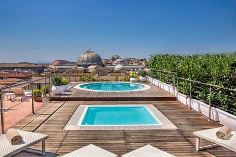 Renaissance Naples Hotel Mediterraneo — photo 3