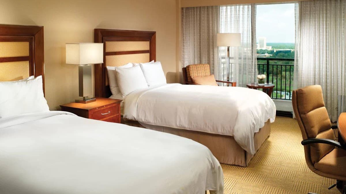 Orlando World Center Marriott — photo 2