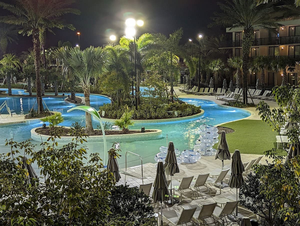 Orlando World Center Marriott — photo 3