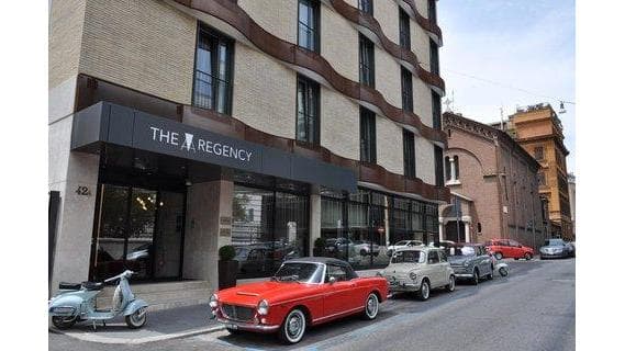 The Regency, Rome, a Tribute Portfolio Hotel — photo 4