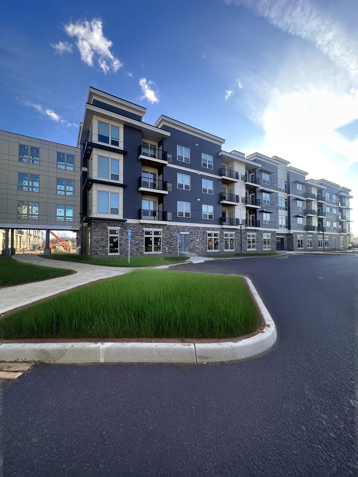 Triton Square Apartments