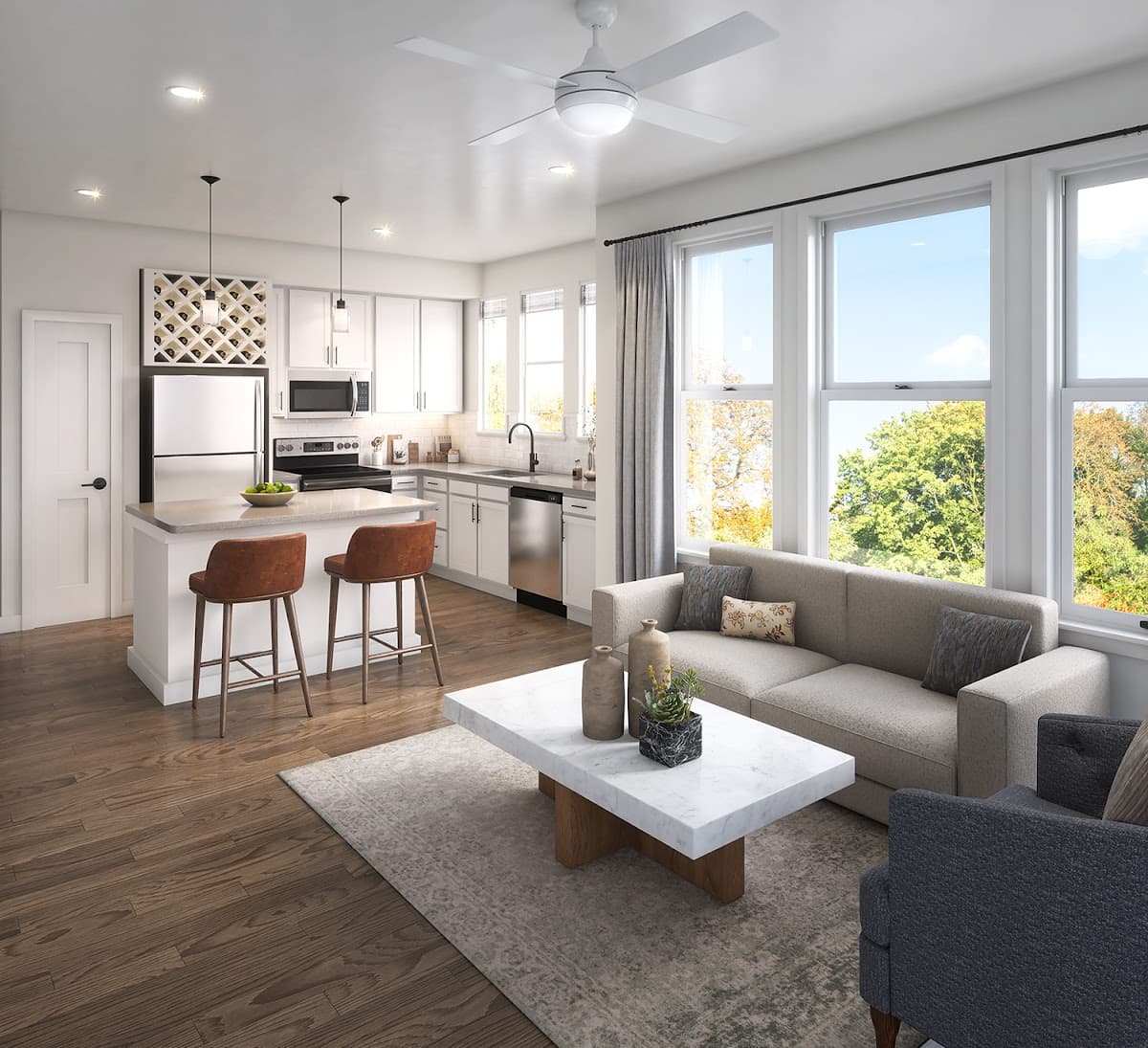The Lariat at Presidio Ranch Apartments — photo 5