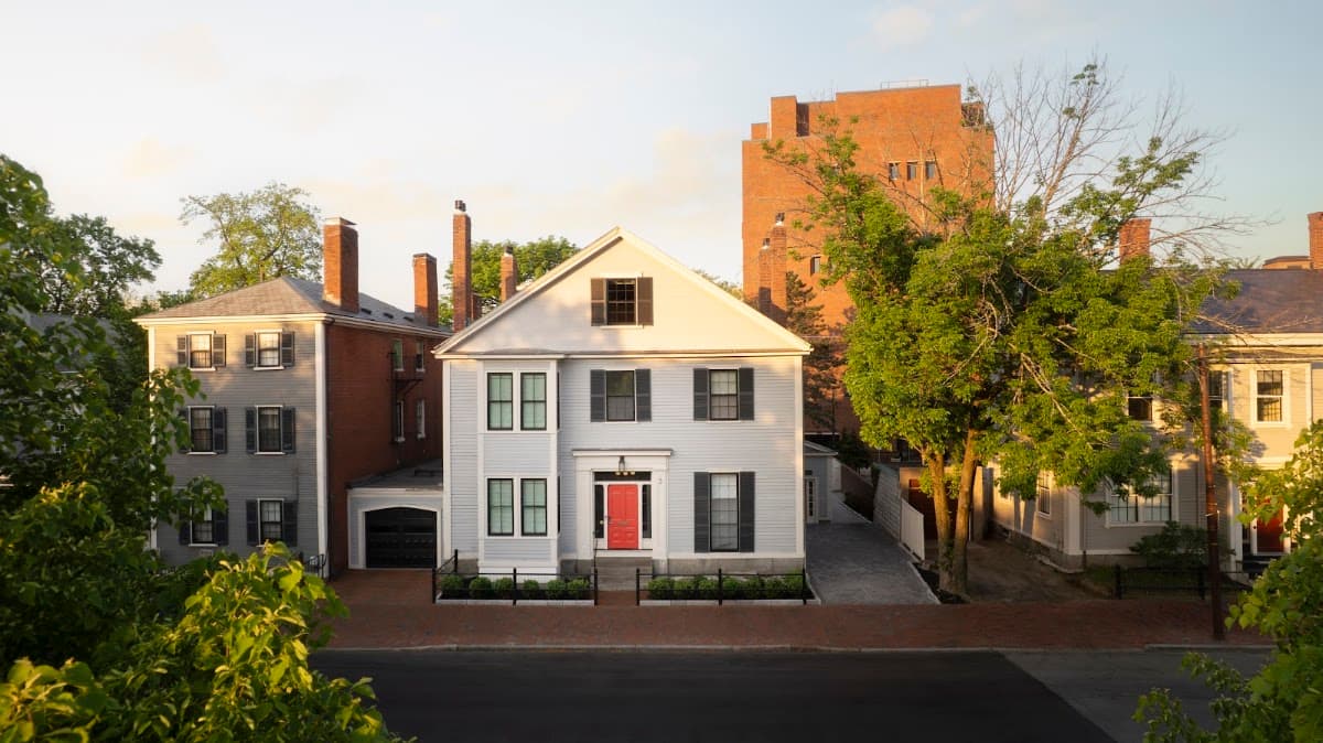 Cambridge Common House
