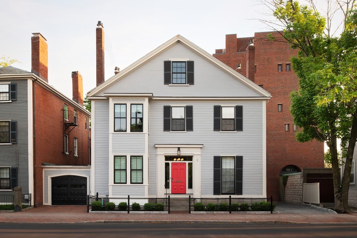 Cambridge Common House — photo 4
