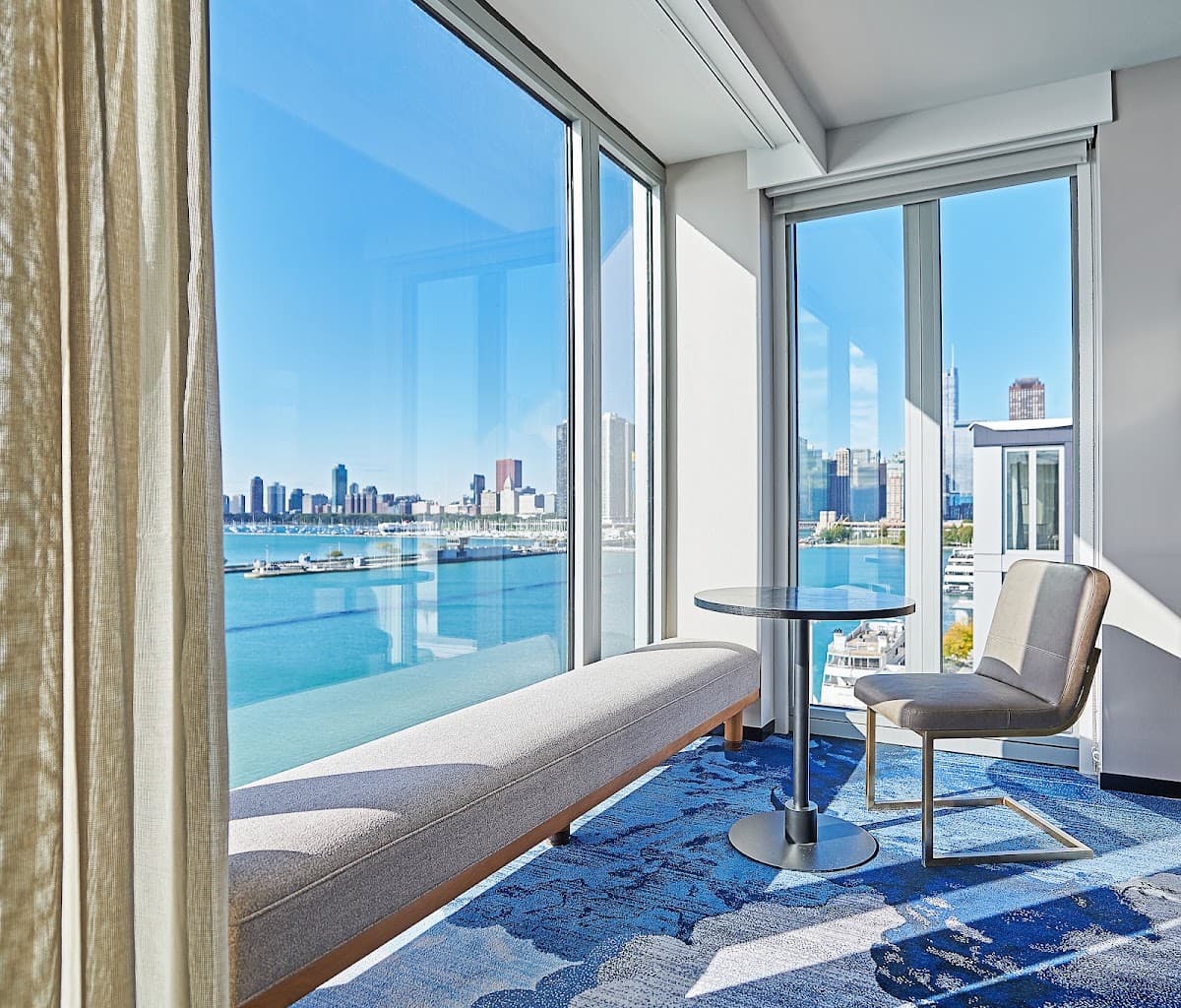 Sable at Navy Pier Chicago, Curio Collection by Hilton — photo 3