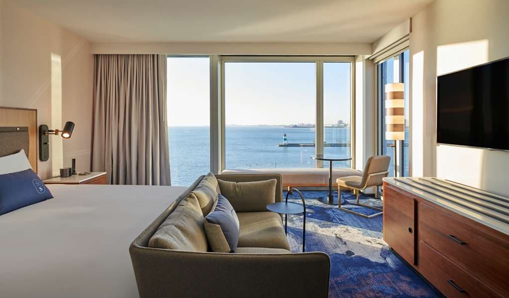 Sable at Navy Pier Chicago, Curio Collection by Hilton — photo 5